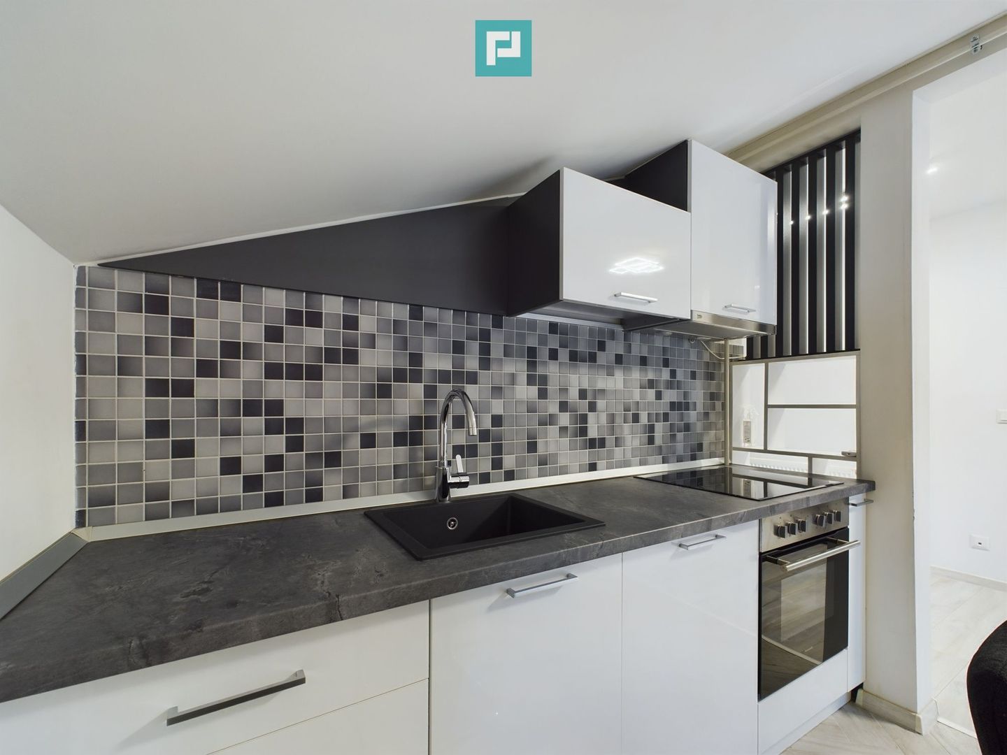 Apartament cu 1 dormitor în zona Cetății, bloc nou - Poză 9