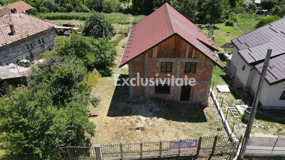 Casă nouă în Argeș Com. Merișani la 15 min de Pitesti! - Poză 3