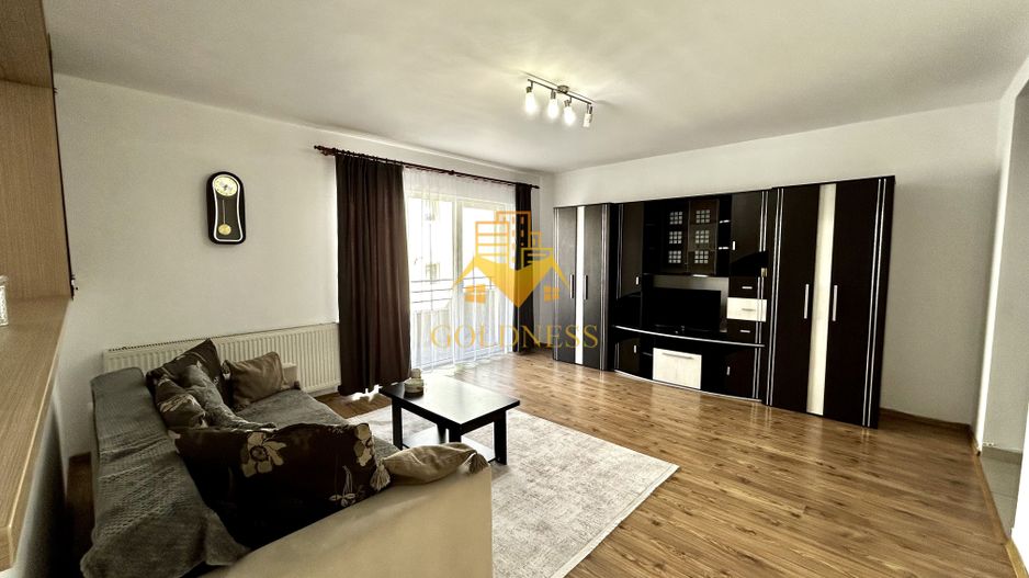 2 camere open space,Parcare, Modern,Panemar, Zona Stejarului, Floresti - Poză 2