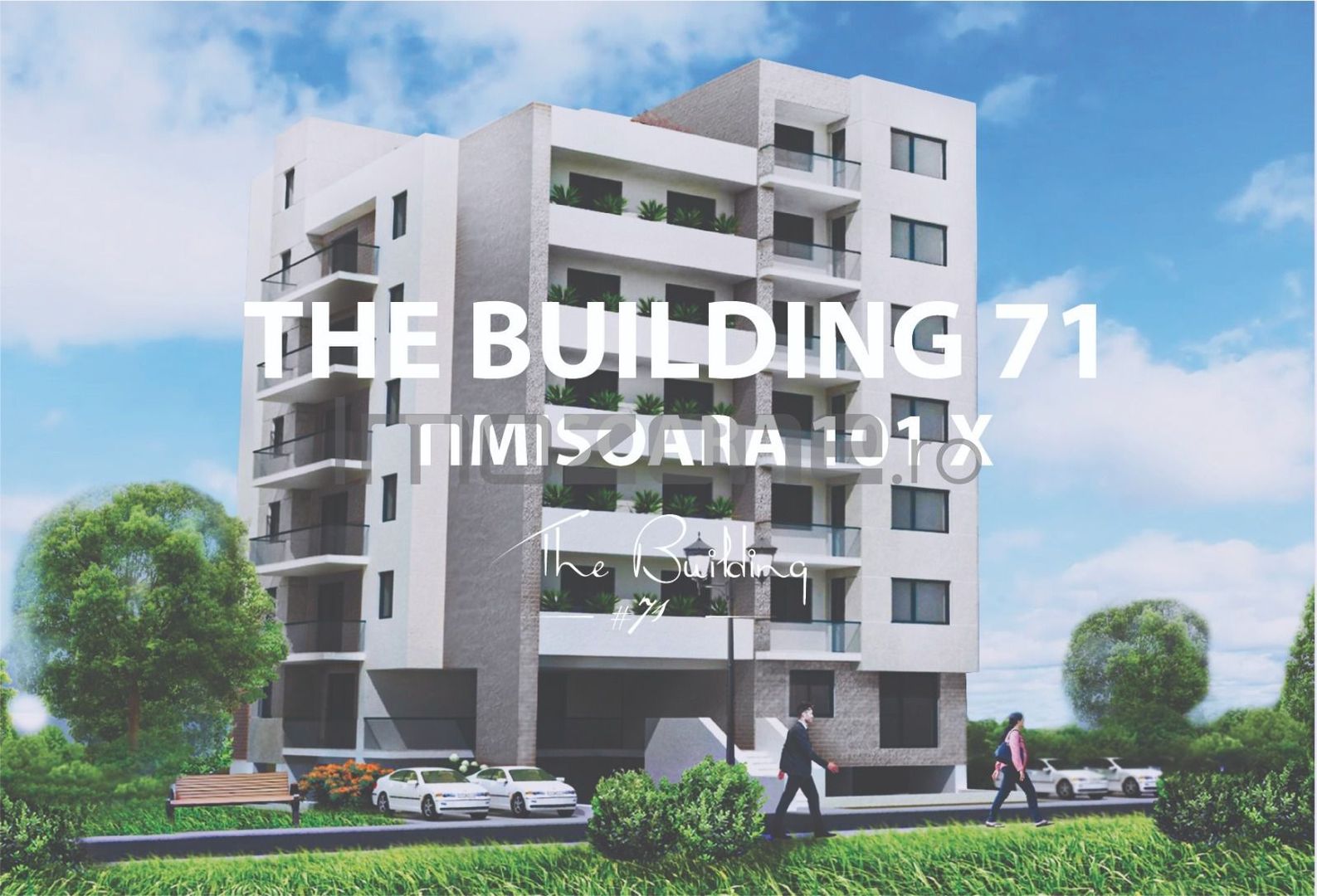 The Building 71 - Timisoara 101X - Poză 3