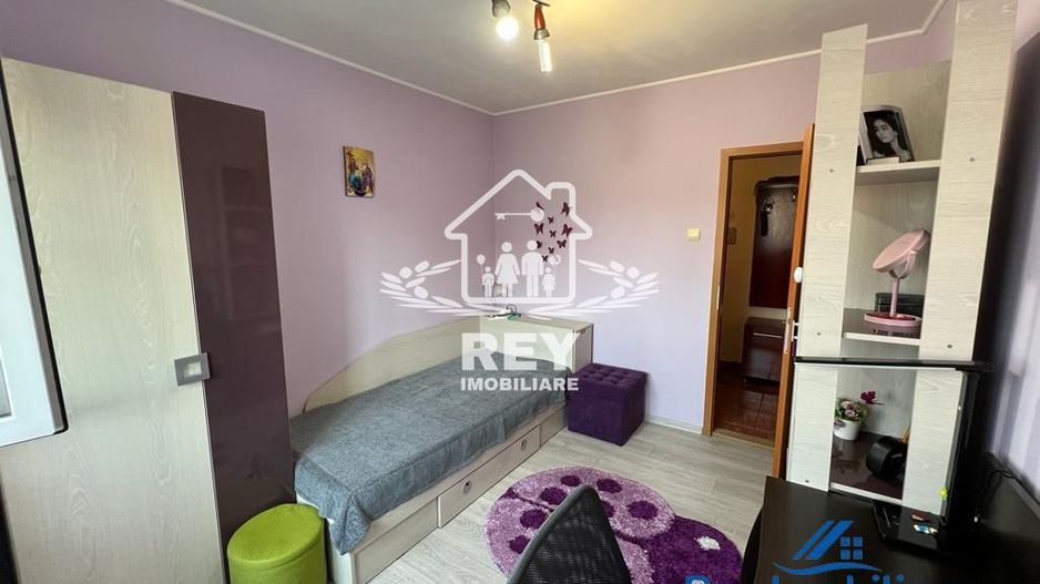 Apartament decomandat de vânzare zona Bâlea 2 camere 2 balcoane - Poză 5