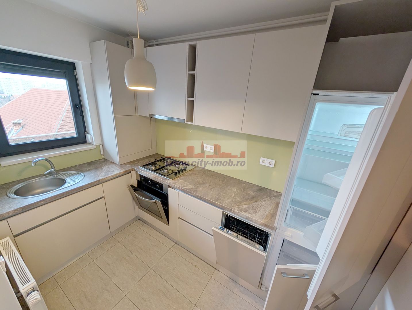 Inchiriere 2 Camere Banu Mata / Titulescu / Bloc nou 2018 , Icon Residence - Poză 20