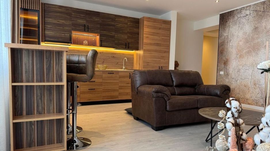 Apartament modern | 2 camere | Pipera | Residence 5 - Poză 4