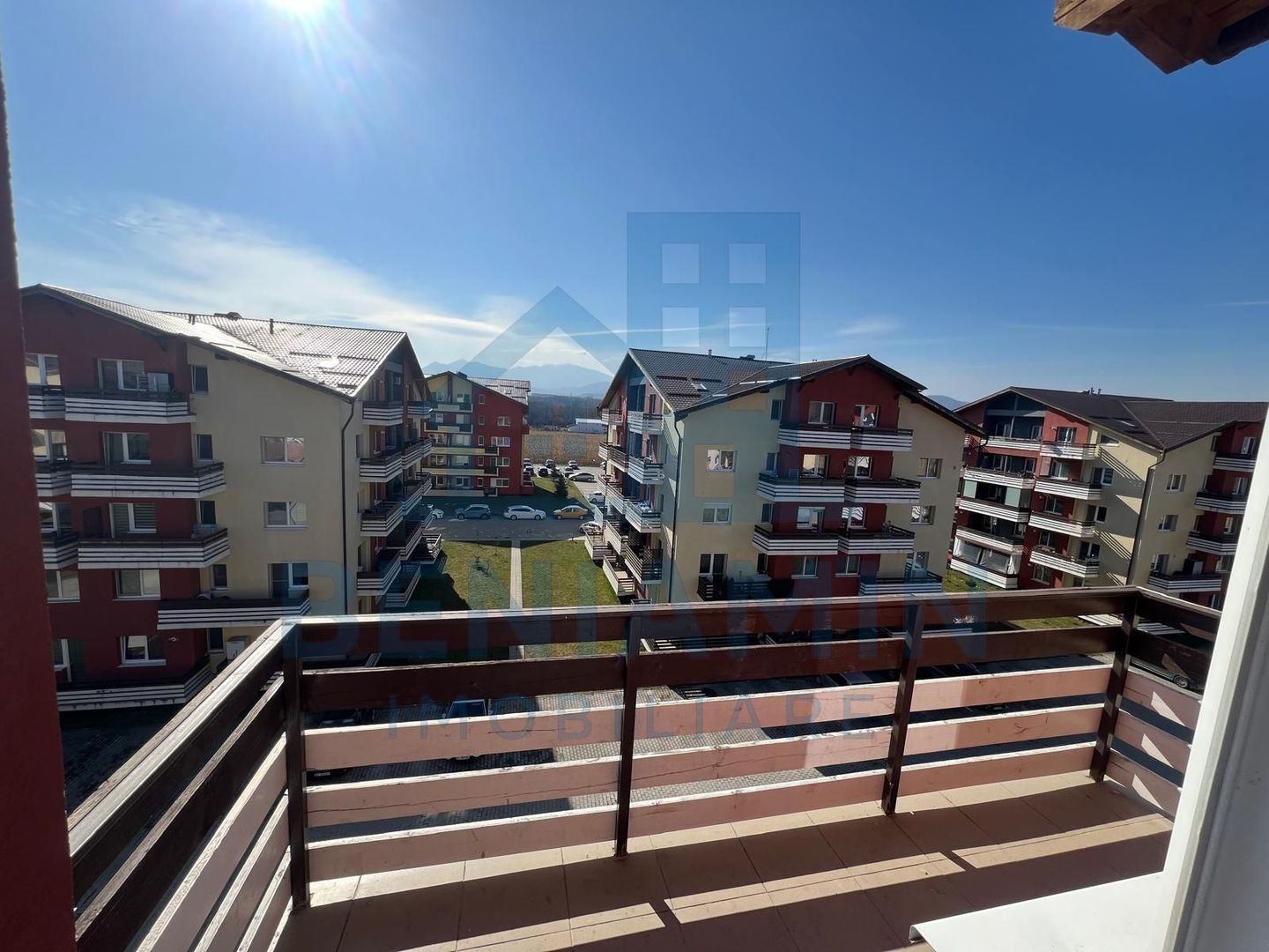 2 camere - 63mp - mobilat - utilat - bloc nou - parcare - Subcetate - Poză 10