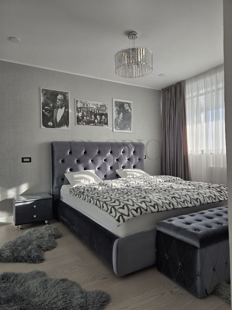 Apartament 2 camere premium | Elegant | Spatios | Herastrau - Poză 7