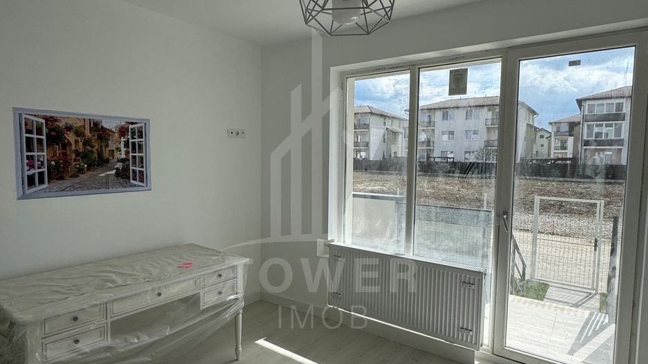 Apartament 3 camere de vânzare in Șelimbăr zona Pictor Brana - Poză 11