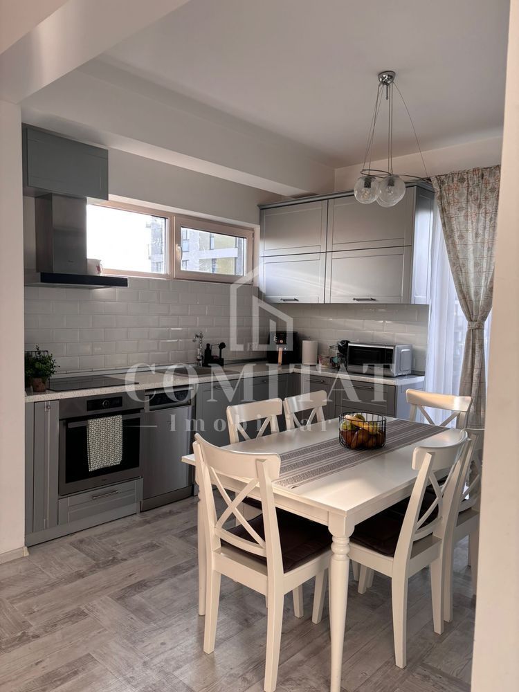 Apartament ultrafinisat la cheie zona Kaufland Aurel Vlaicu - Poză 1