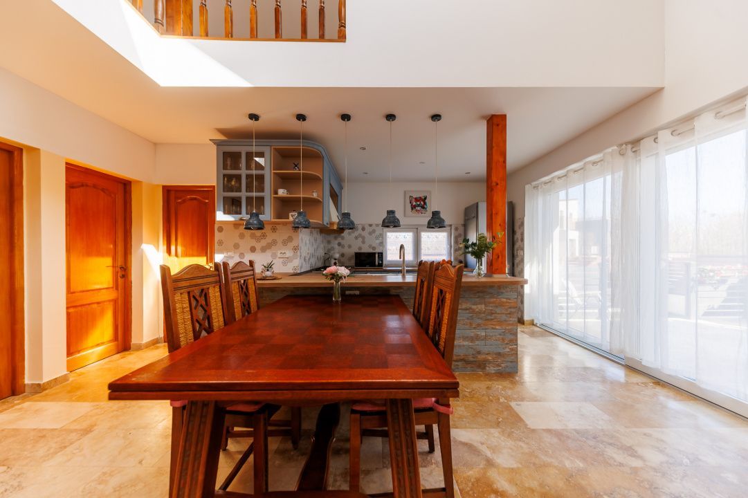 Casa individuala P+M, 150 mp utili, teren 470 mp, garaj, Urseni, comision 0% - Poză 22