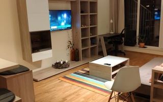 De Inchiriat apartament cu 2 camere Marriott - 13 Septembrie sector 5 - Poză 1