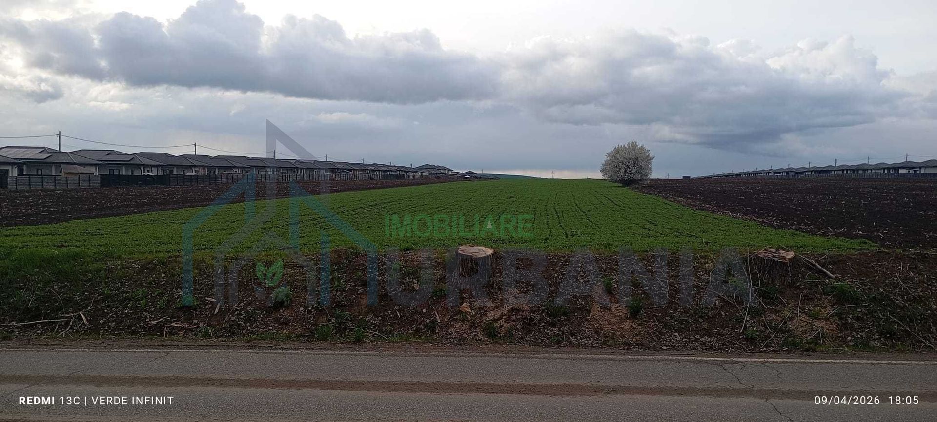 Teren Intravilan Vorovesti, 1 ha, deschidere la DJ 248A - Poză 3