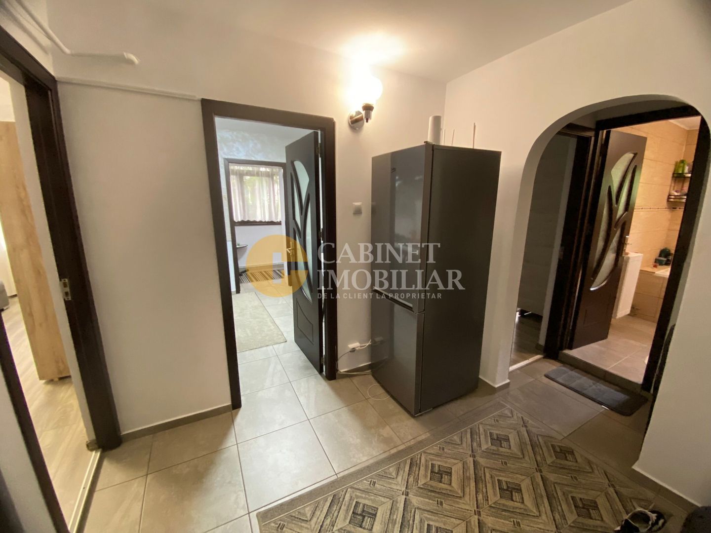 2 Camere Decomandat - Zimbru - Bloc 1982 - Poză 3