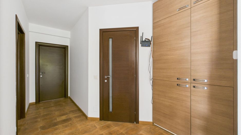 Apartament 3 camere, 2 băi, curte și parcare | Otopeni – Odăi - Poză 21