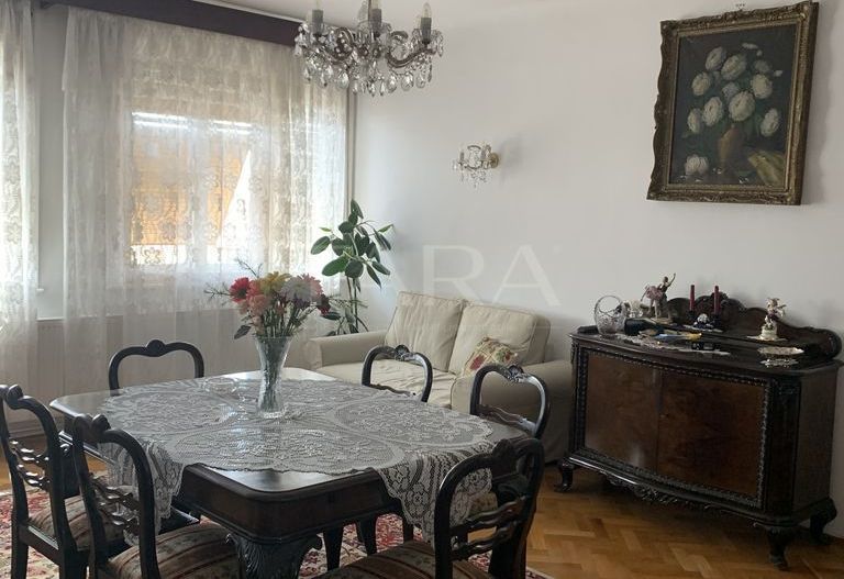 Apartament 3 camere Grui, 125 mp, garaj și boxă, zonă liniștită. - Poză 6
