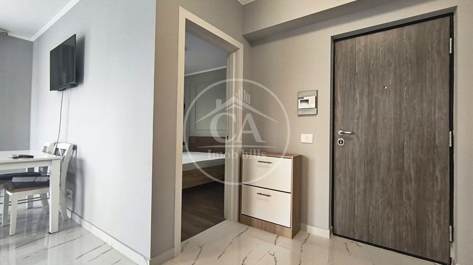 Apartament de închiriat cu 3 camere în Prima Nufarul, Oradea. - Poză 11