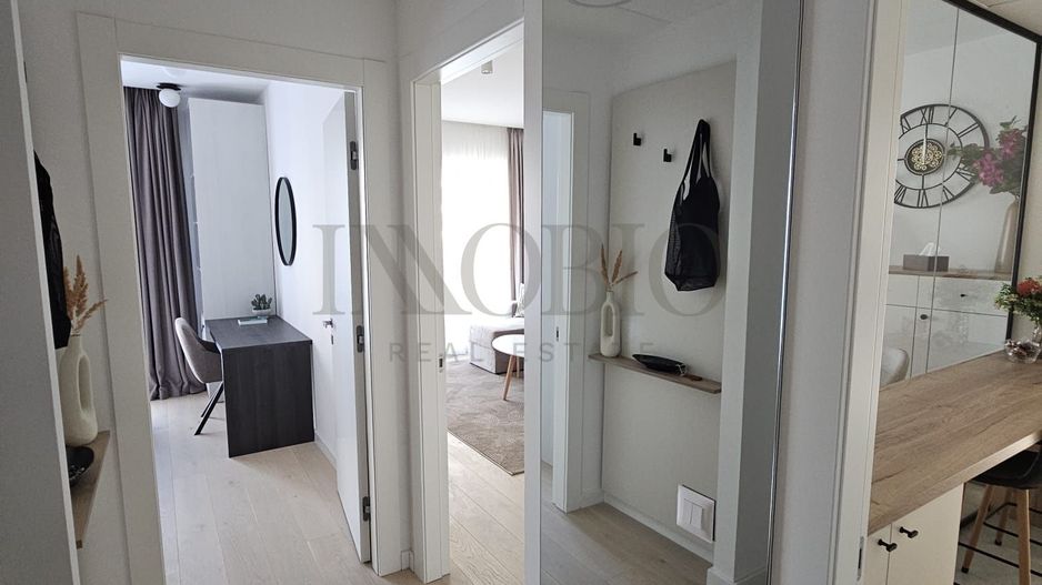 Apartament 2 camere | Prima închirere | Nusco City 2 - Poză 7