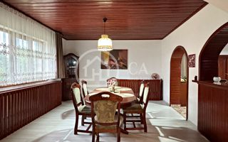 Casă de vânzare cu 4 camere si teren de 1000 mp in Salard, Bihor - Poză 8