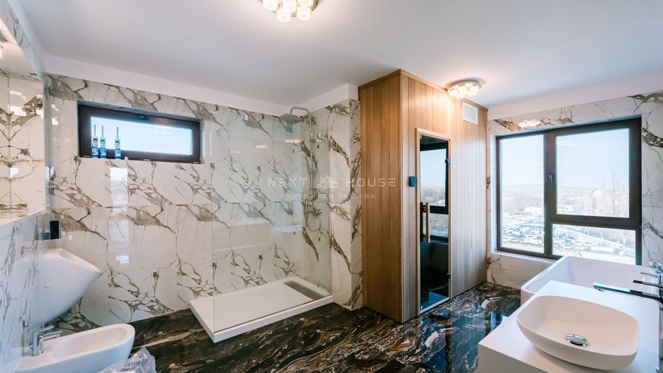 Apartament VIP Promenada Residence - Chiajna - Giulesti Sarbi - Poză 12