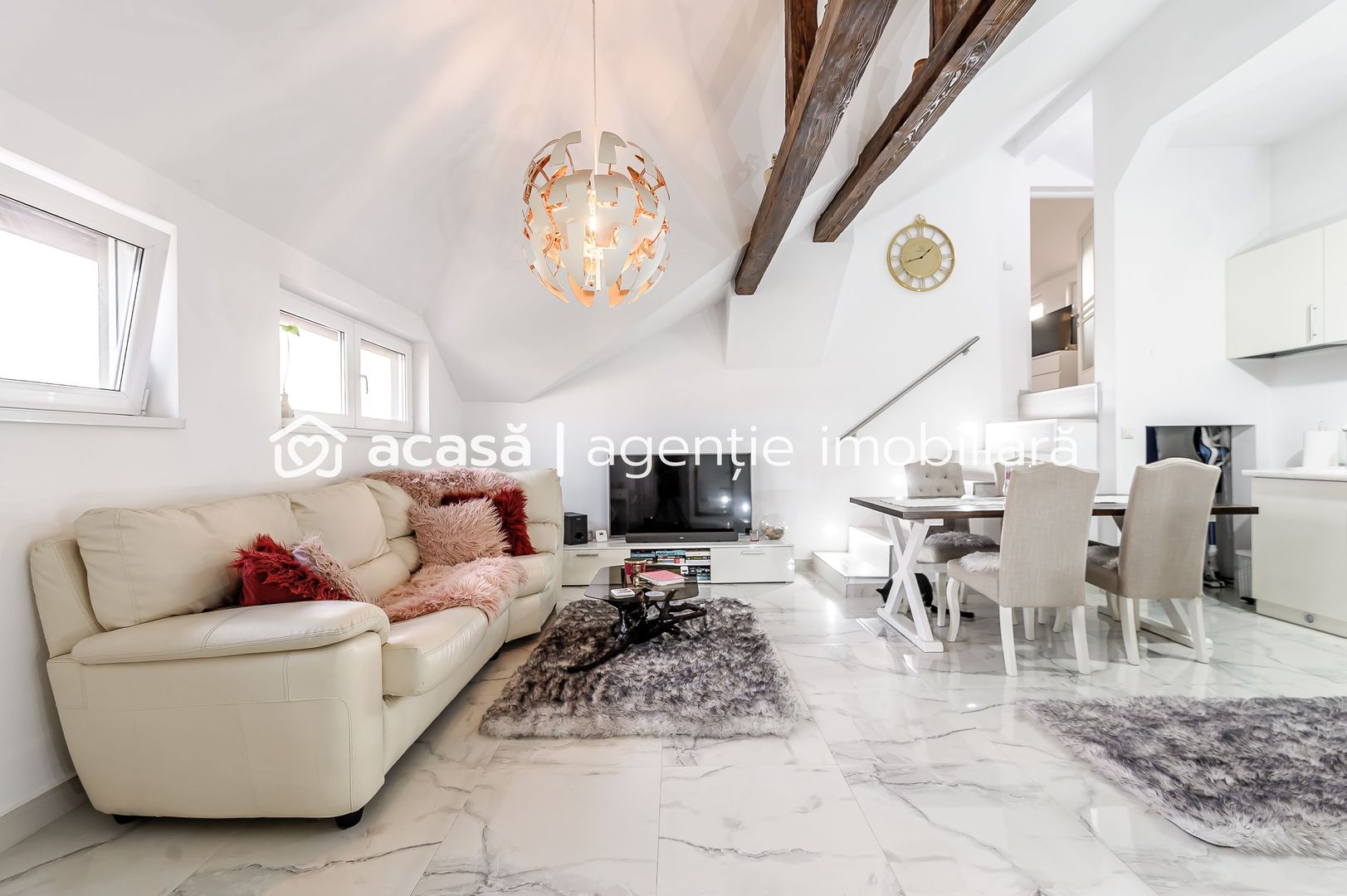 Vândut! Apartament 2 dormitoare – Bujac | 89.900 EUR | Comision 0% - Poză 3