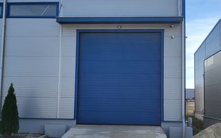 Spatiu de depozitare/productie de inchiriat - Zona de Vest - Poză 7