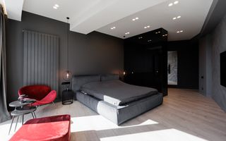 Chirie, penthouse, 3 camere, strada Ciuflea, Centru - Poză 7