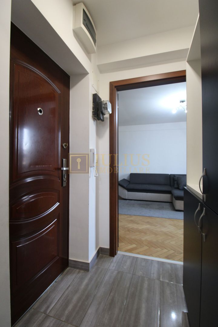 Bv. Victor Babes, 2 camere, centrala proprie. - Poză 7