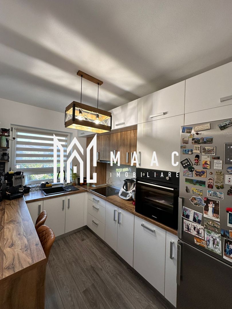 Apartament 2 camere | Etaj 1 | Balcon | 50 MP | Arhitectilor - Poză 6