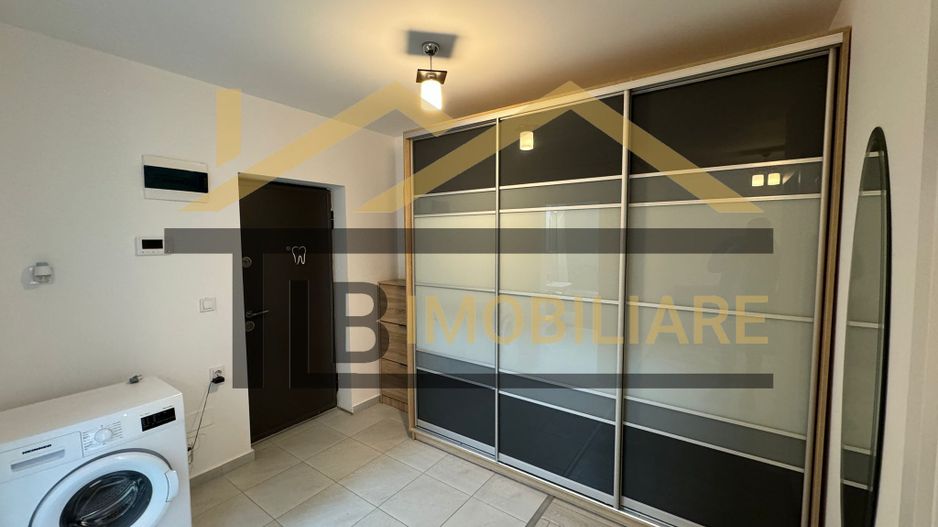 Apartament cu 1 camera,  40 mp, parcare, zona Maurer - Poză 3