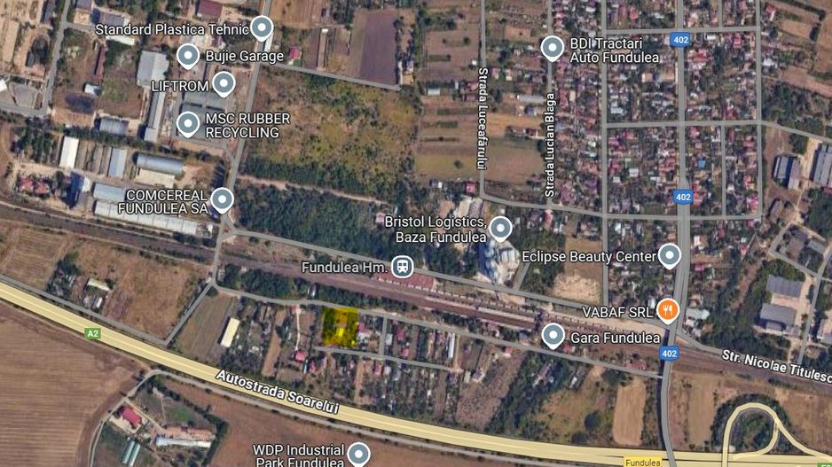 2000mp cu deschidere la str Alexandru Odobescu - Poză 6