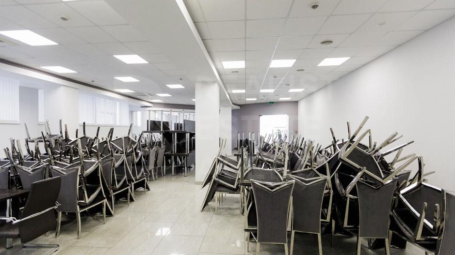 Chirie, spațiu de birouri, 255 mp, strada Dmitrie Cantemir, Râșcani - Poză 4