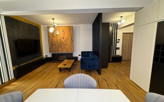 2 camere,modern,parcare,bloc nou,Europa complex Luminia, Eugen Ionesco - Poză 3