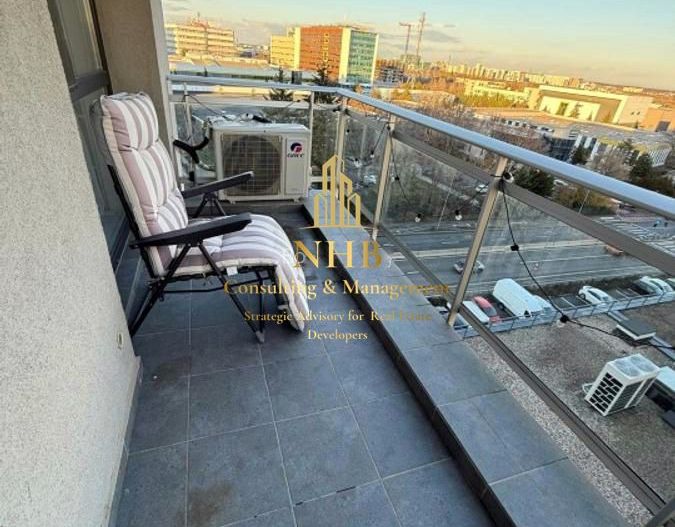 COMISION 0% APARTAMENT DOUA CAMERE MOBILAT SI UTILAT PLUS PARCARE - Poză 4