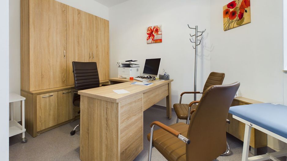 Spațiu Medical Versatil: Cabinet pentru 3 medici - Poză 5