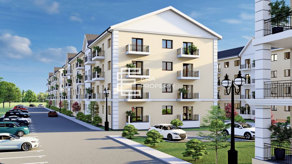 Apartament 2 camere,54mp,  boxa - Selimbar - Poză 10