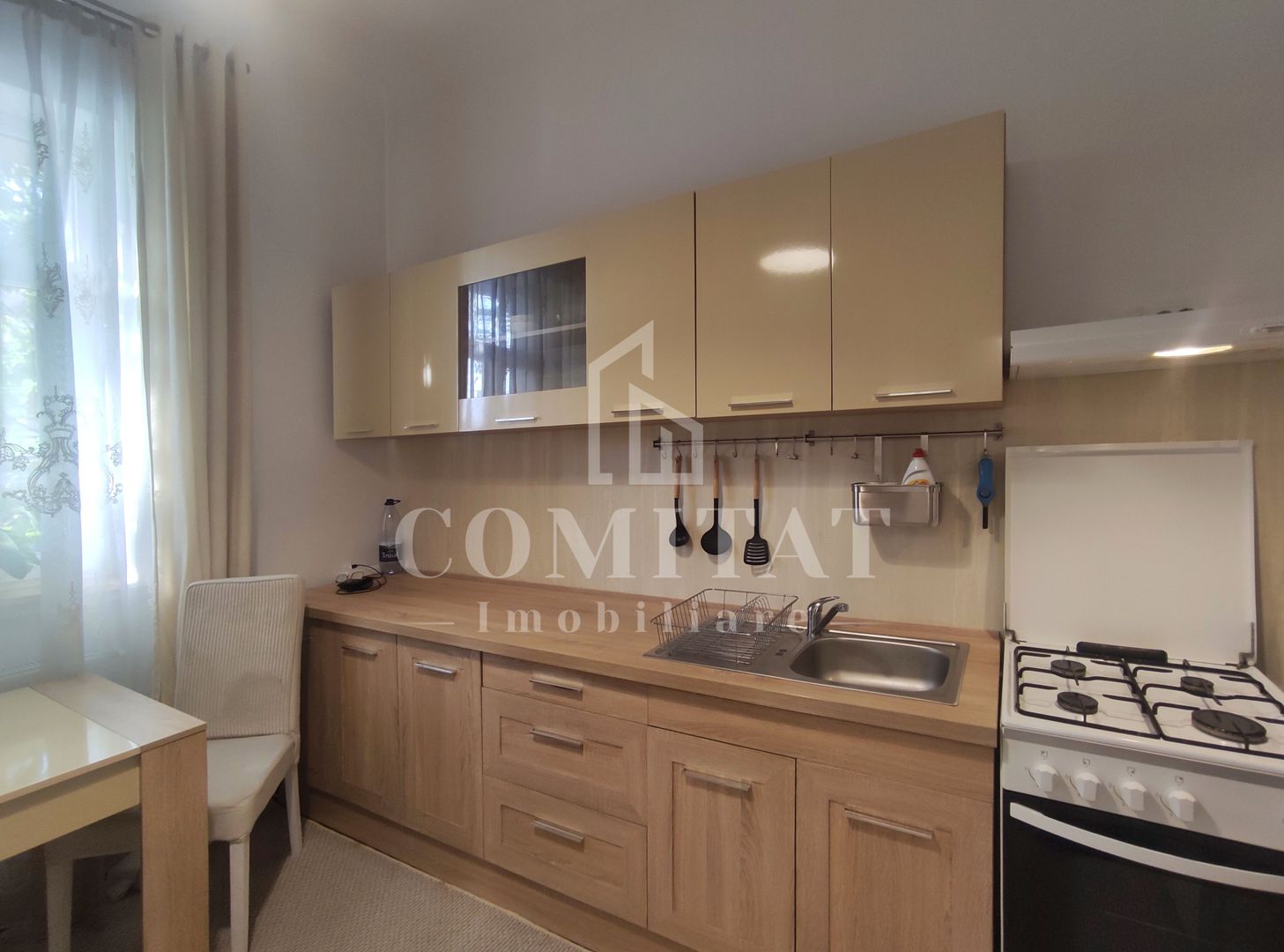 Apartament cu 1 cameră | Zonă Ultracentrală - Zona Parcului Central - Poză 4