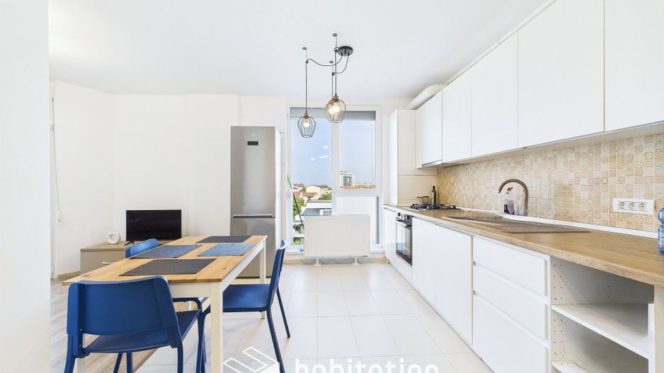 Apartament 3 camere- spațios si luminos, in complex Vivalia- Medicina - Poză 4