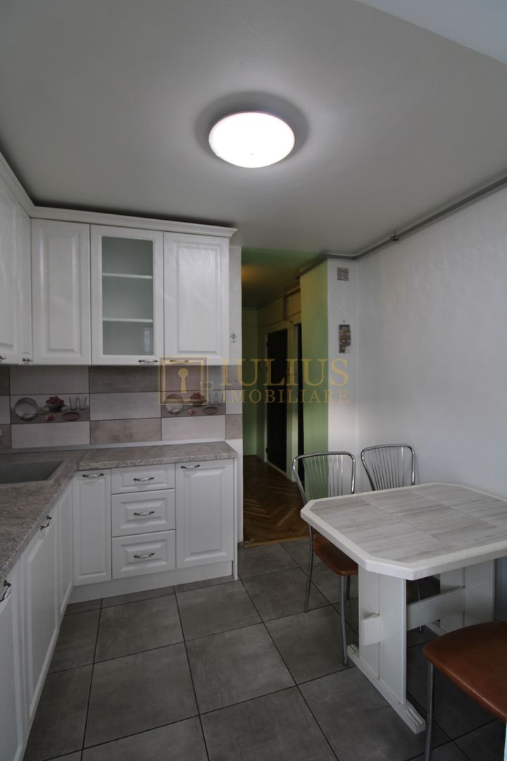 3 camere, clima, contra cost posibilitate garaj. - Poză 3