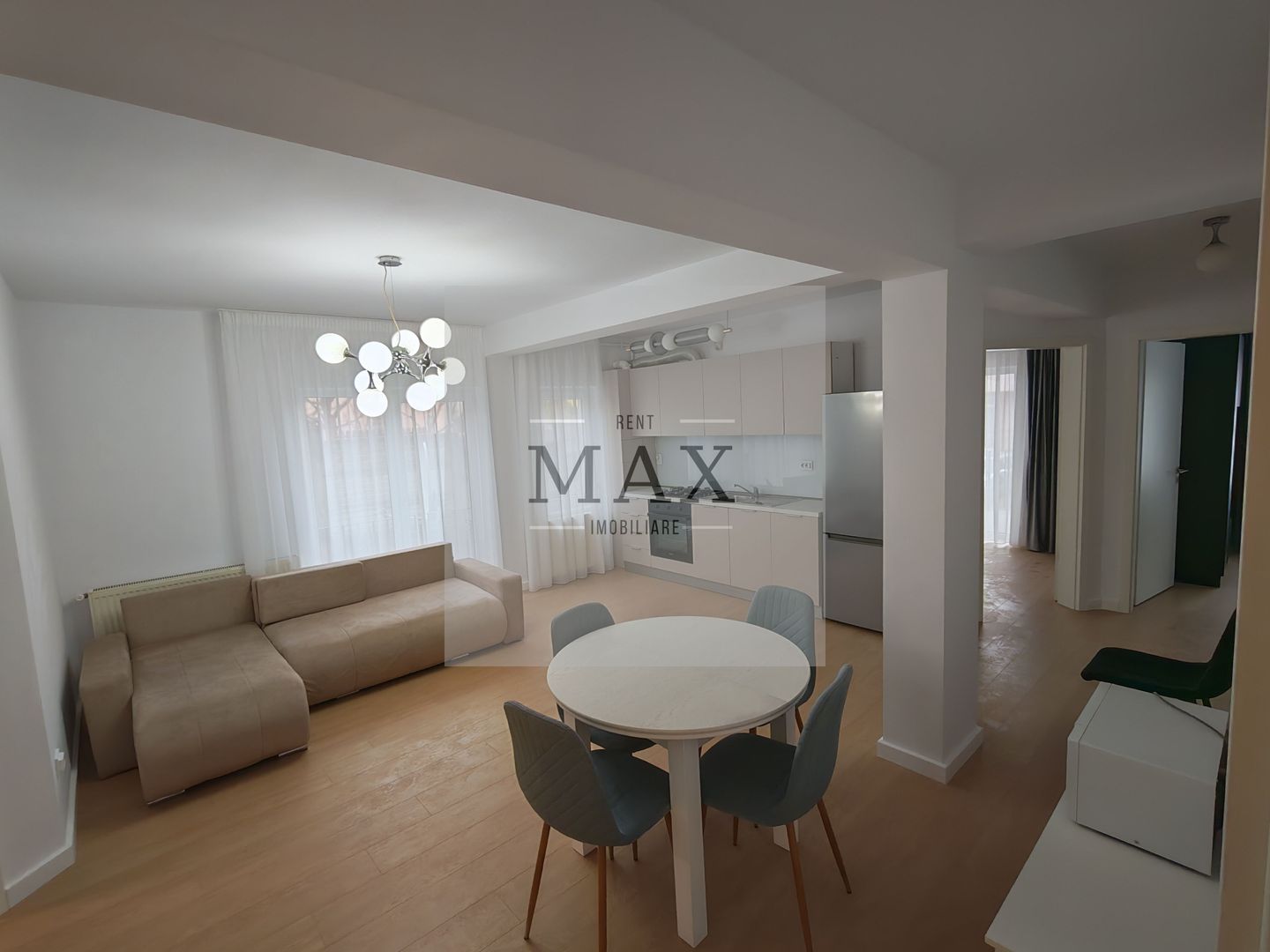 Inchiriere apartament 4 camere , 0%COMISION, etaj 1 , Zorilor - Poză 4
