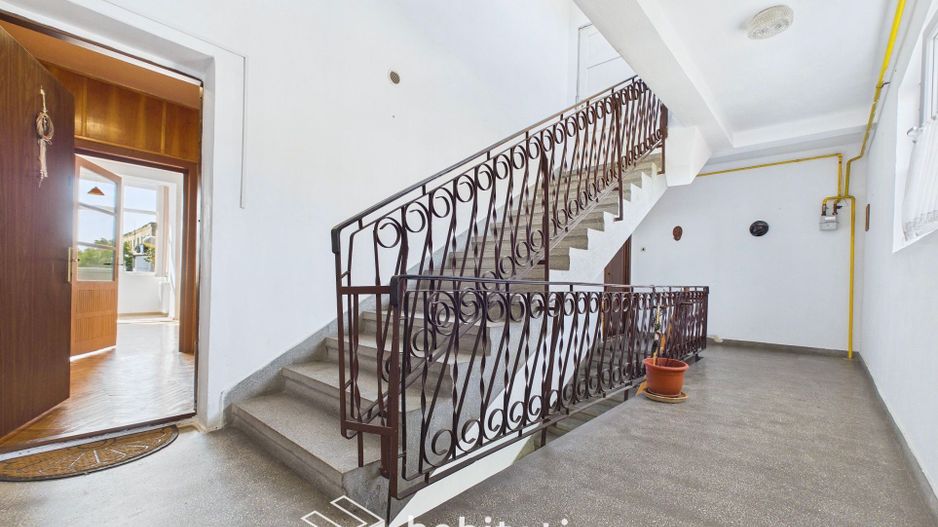 4 camere, garaj și boxa, bloc in Asociatie - zona Kiriac - Poză 31