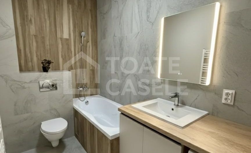 Apartament 3 camere, mobilat,  utilat,  zona Terra - Poză 4
