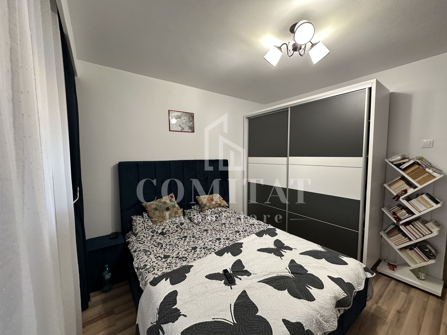 Apartament 2 camere | 50 mp | Cartier Intre Lacuri - Poză 4