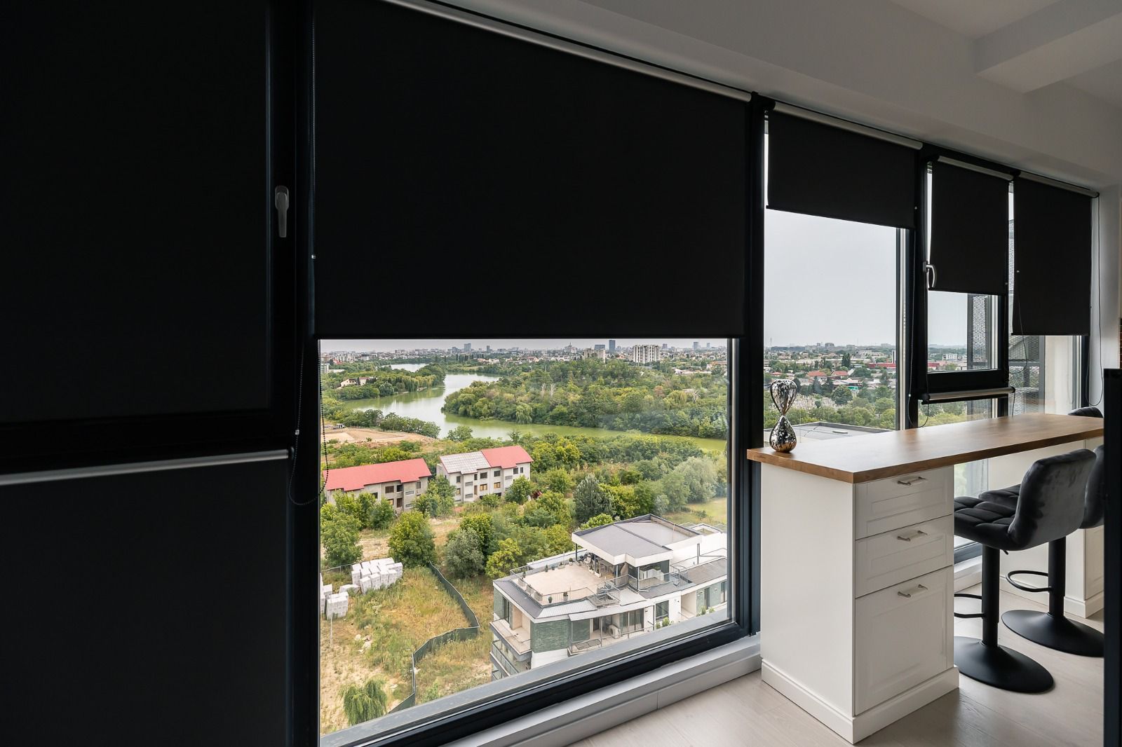 Chirie I Apartament 2 camere I Northside Park Sisesti - Poză 4