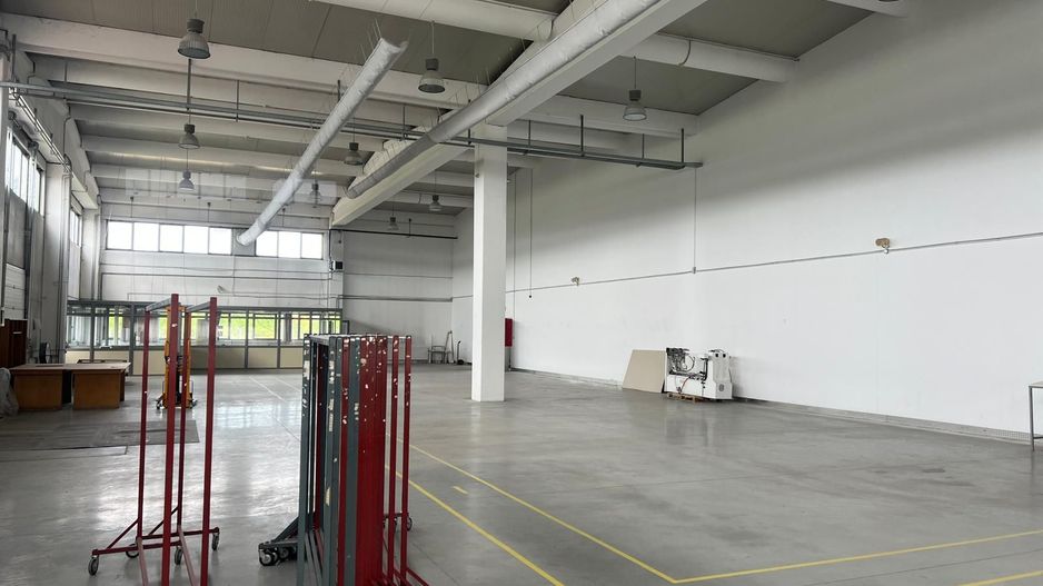 Hală la cheie pentru producție și depozitare Arad - Poză 11
