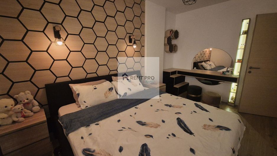 Apartament 3 camere Duplex  Prima inchiriere Lujerului Mall Plaza - Poză 3