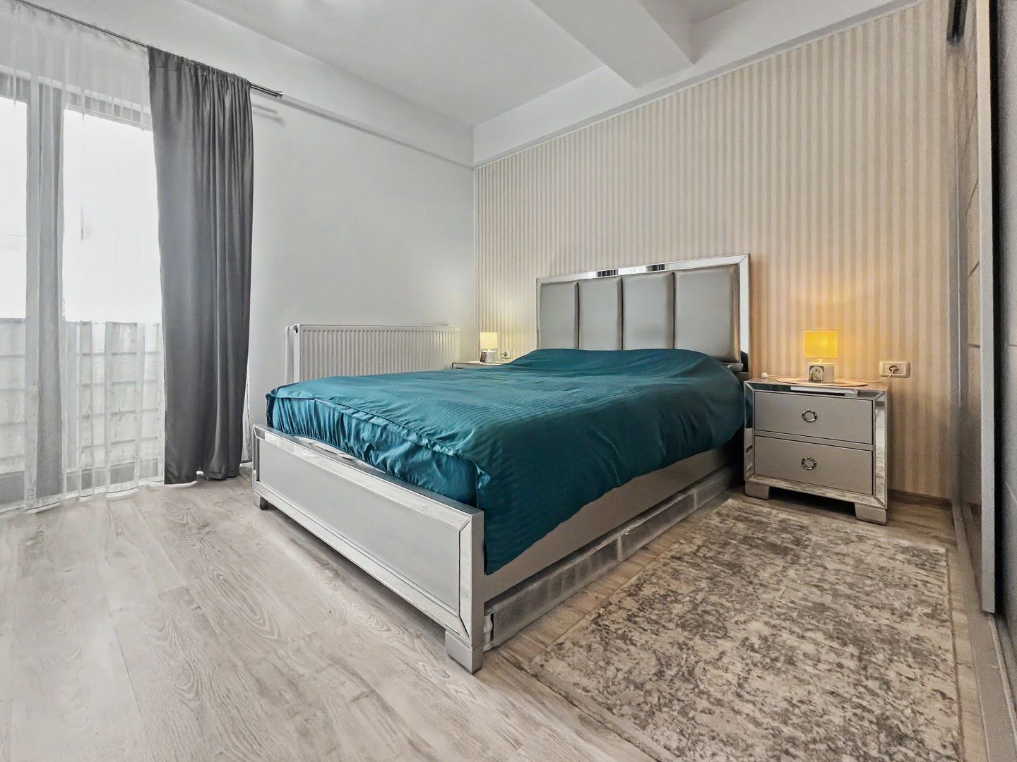 Tomis Plus (Cod 05) - Apartament 2 camere |Complet mobilat și utilat | - Poză 8