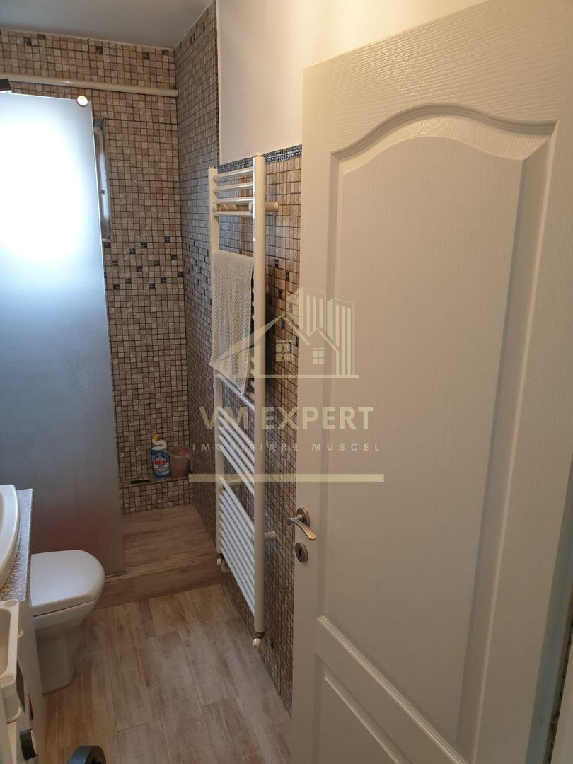 APARTAMENT 2 CAMERE, CAMPULUNG, ETAJ 4 - Poză 10