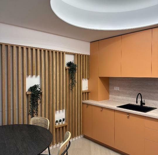 APARTAMENT 3 CAMERE PARCARE INCLUSA SI BOXA CORTINA NORTH ZONA PIPERA - Poză 4