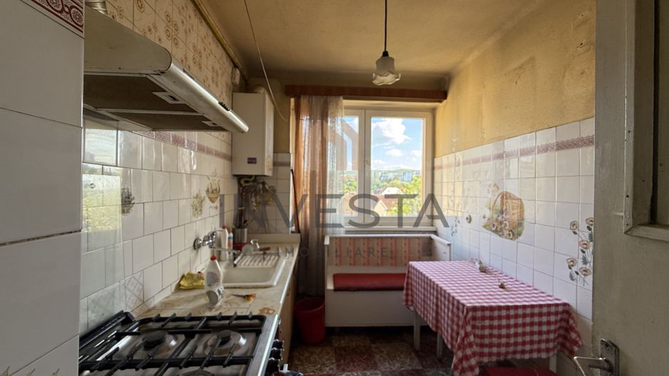 Apartament cu 4 camere / Langa BT Arena / Cartier Plopilor - Poză 4