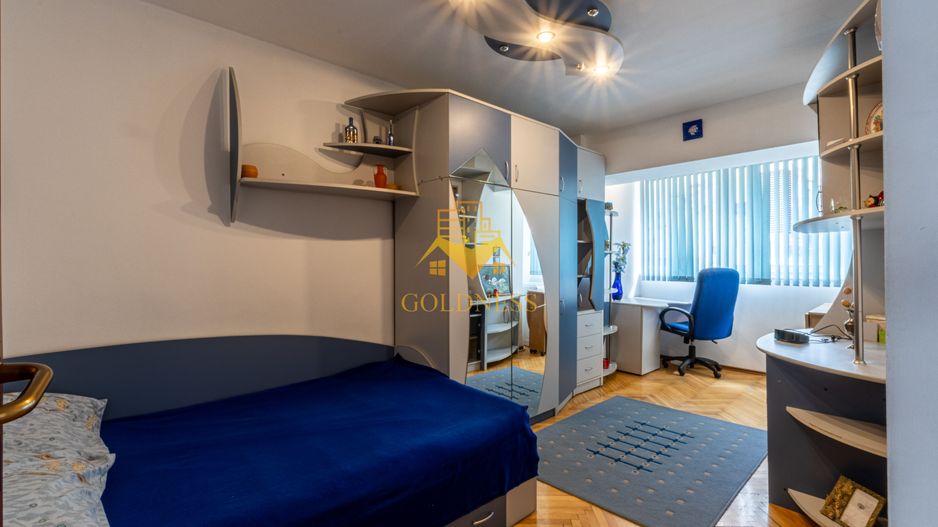 4 camere, modern, Manastur, Zona Big, Izlazului, 2 locuri de parcare - Poză 4