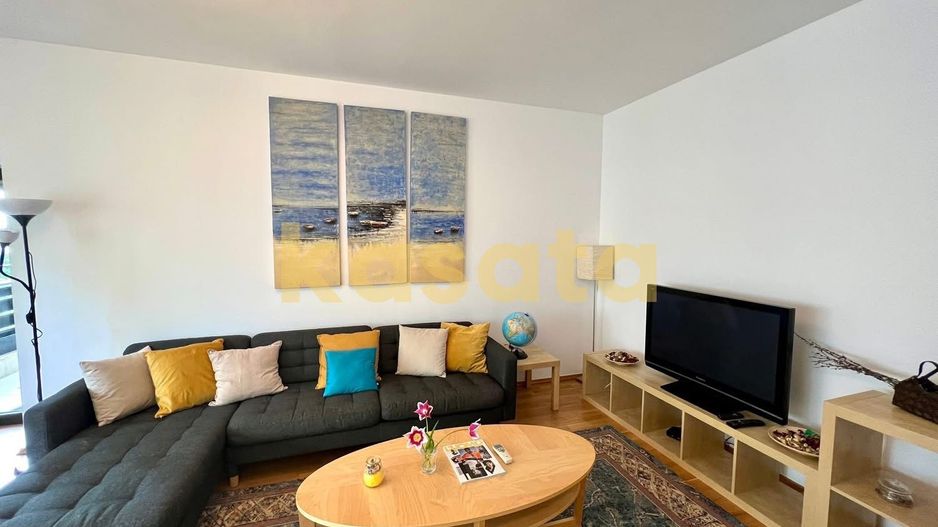 3 camere premium cu balcon generos | Natura Residence Băneasa - Poză 2