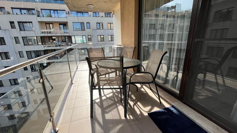 Apartament Herastrau | Zagazului | Loc parcare - Poză 14